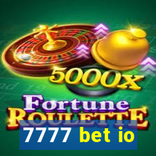 7777 bet io